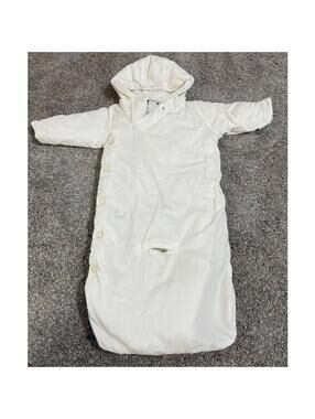 Tommy Hilfiger Baby Pram White Snowsuit Outfit